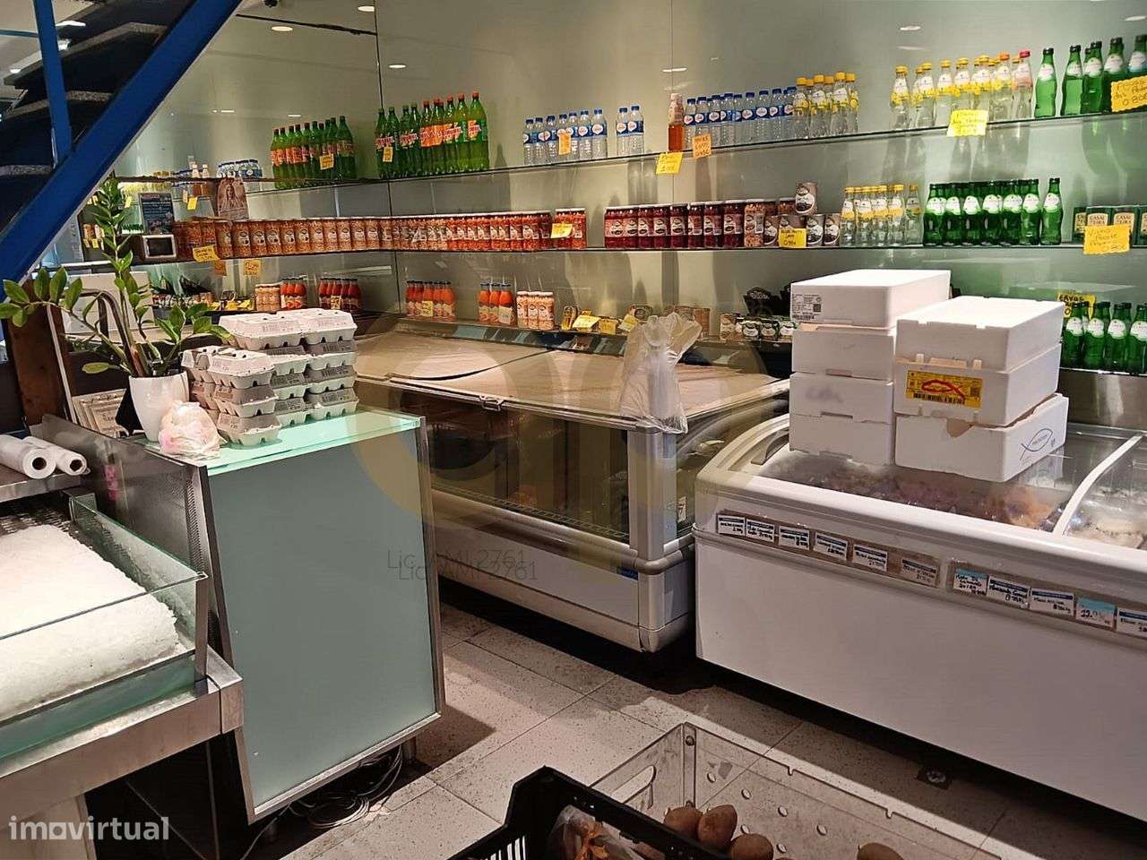 Trespasse de Peixaria na Areosa - Grande imagem: 4/11