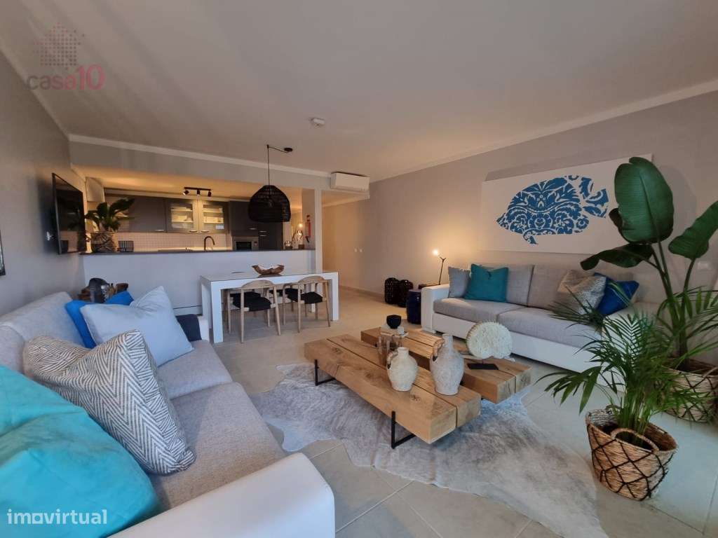 Vende-se Apartamento T1 em Resort de Luxo, Portimão - Grande imagem: 2/21