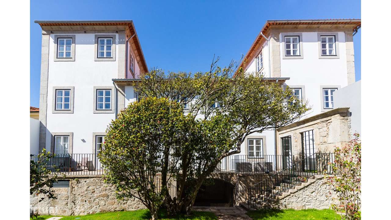 T1 com garagem Foz Velha | T1 perto Mar Foz Douro Porto-0