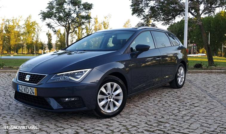 SEAT Leon ST 1.6 TDI Style DSG S/S - 11