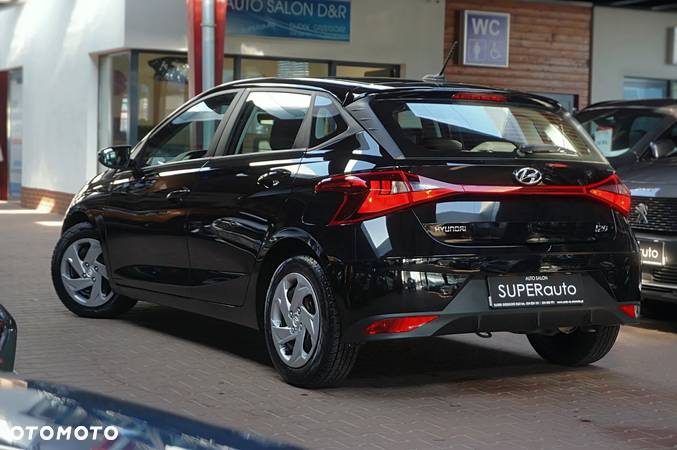 Hyundai i20 1.2 Classic Plus - 9