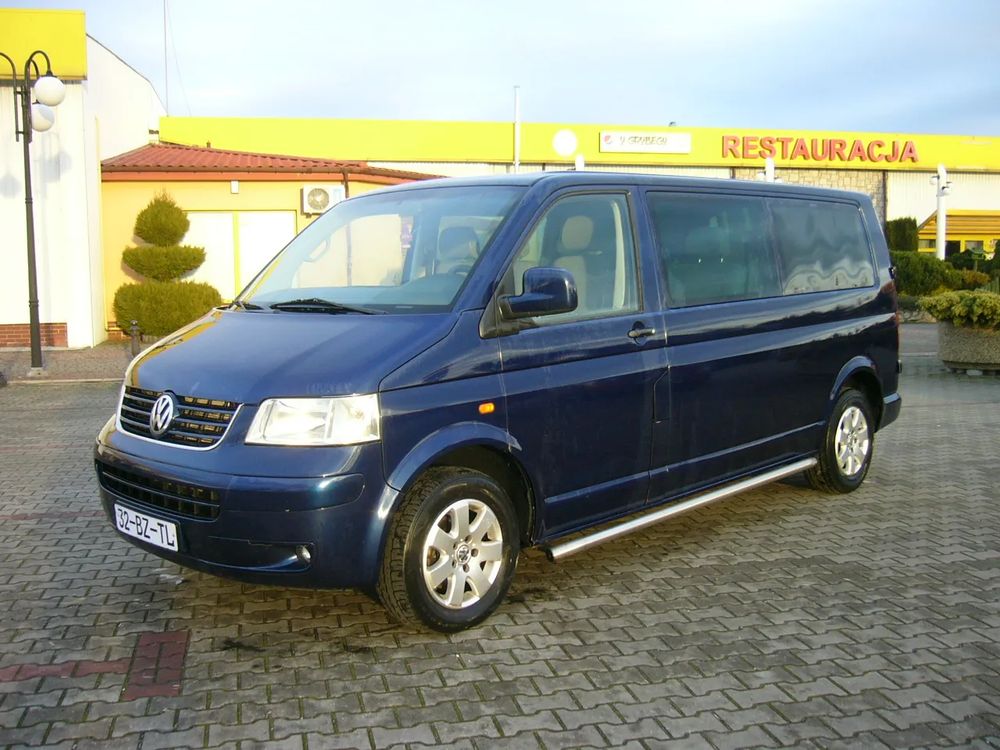 Volkswagen Transporter 2006