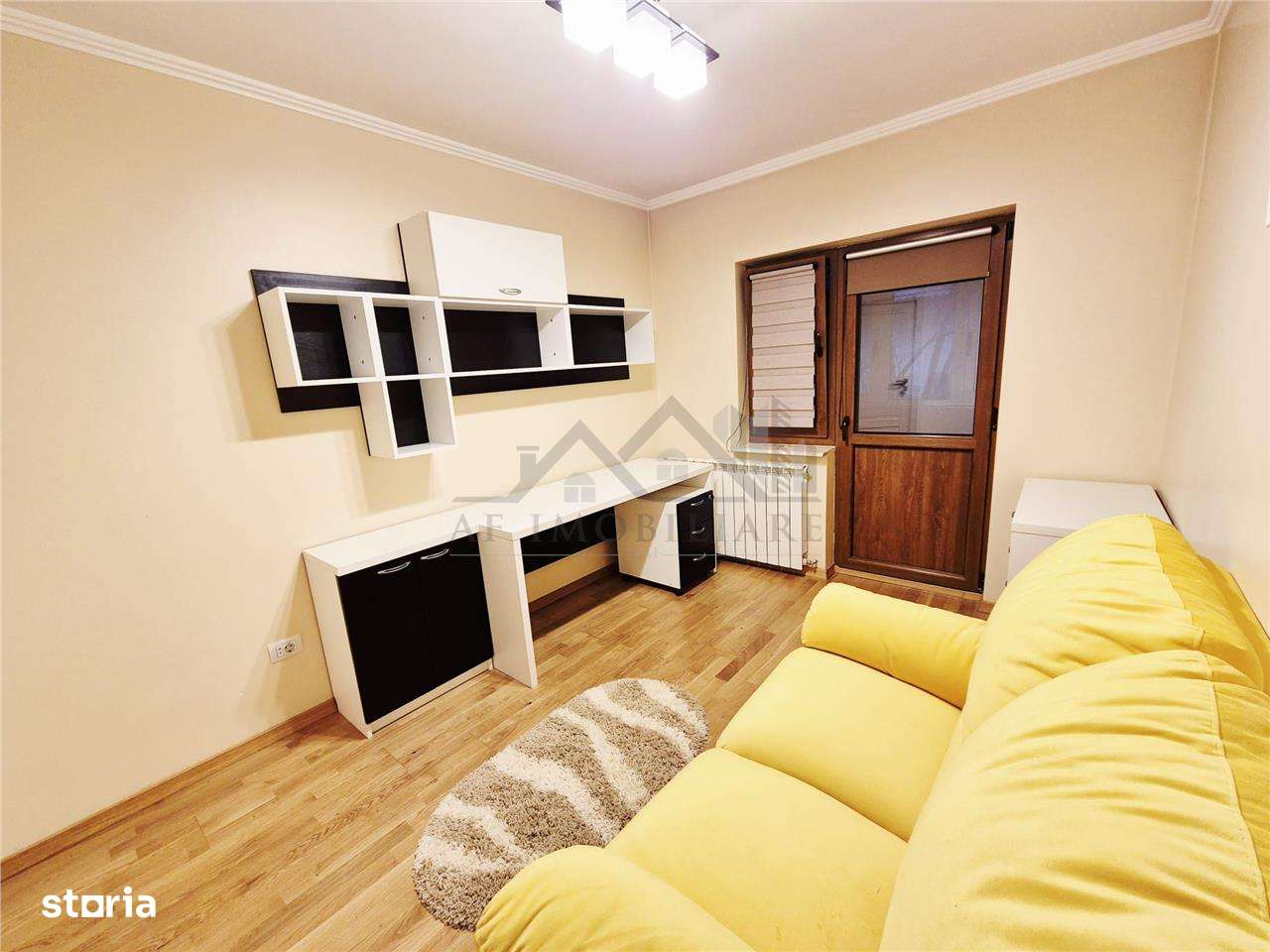 Apartament cu 4 camere, cu parcare-utilatmobilat - Imagine principală: 5/14