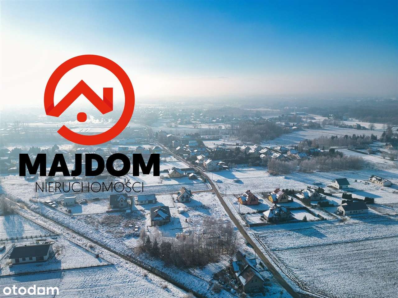 Symetryczna działka w bardzo dobrej lokalizacji-8