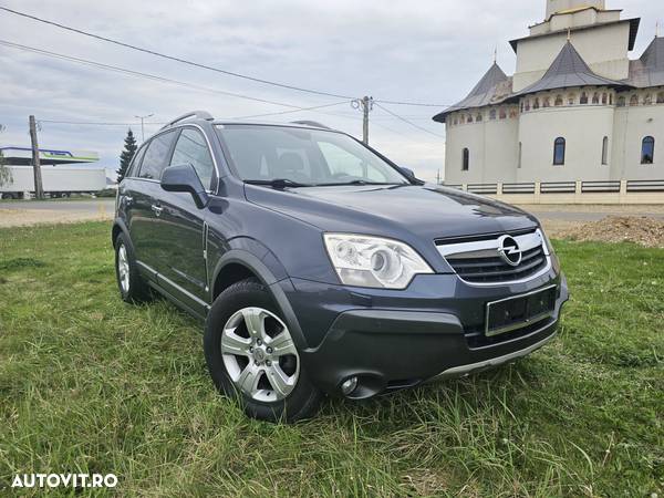 Opel Antara 2.0 Cosmo - 1