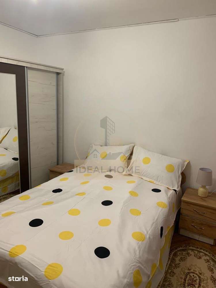 Apartament 2 camere 2 balcoane etaj 1-2