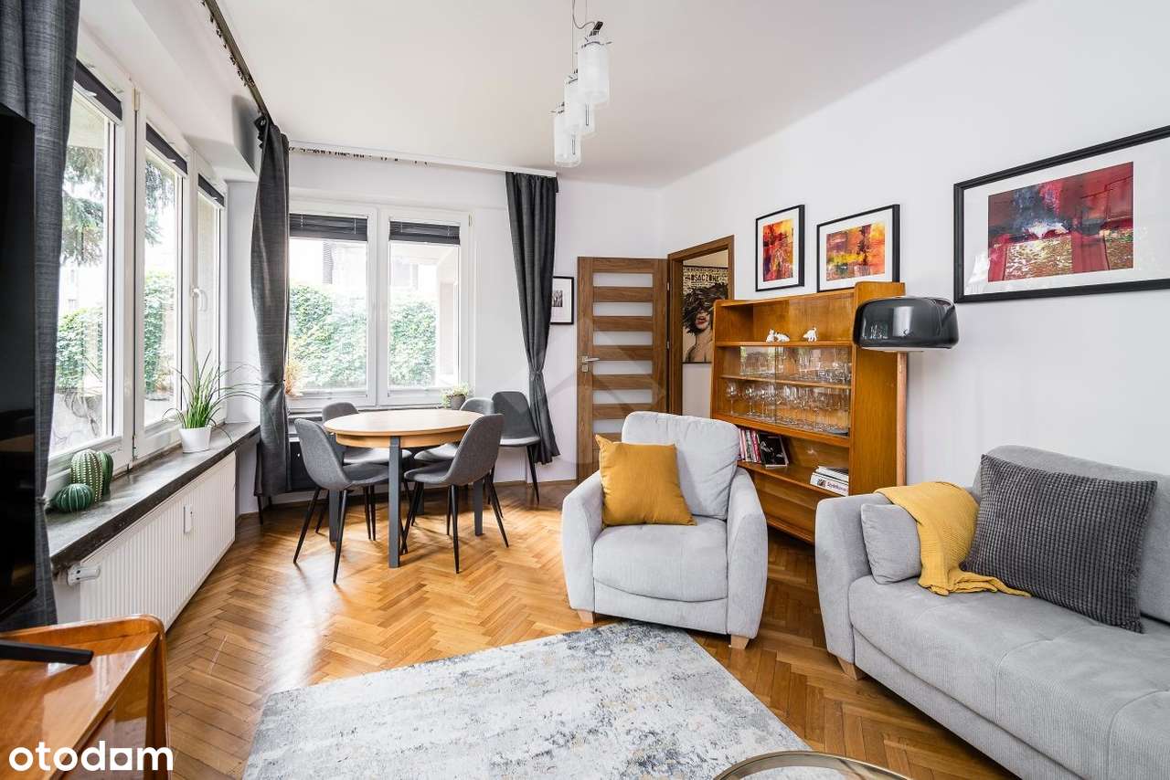 Krowodrza - ul. Wrocławska - 71mkw - 3 pokoje z ogrzewaniem miejskim-0