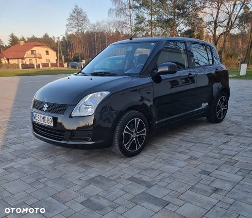 Suzuki Swift 1.3 Comfort - 10