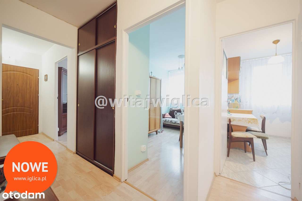 Przytulne mieszkanie na Popowicach-2