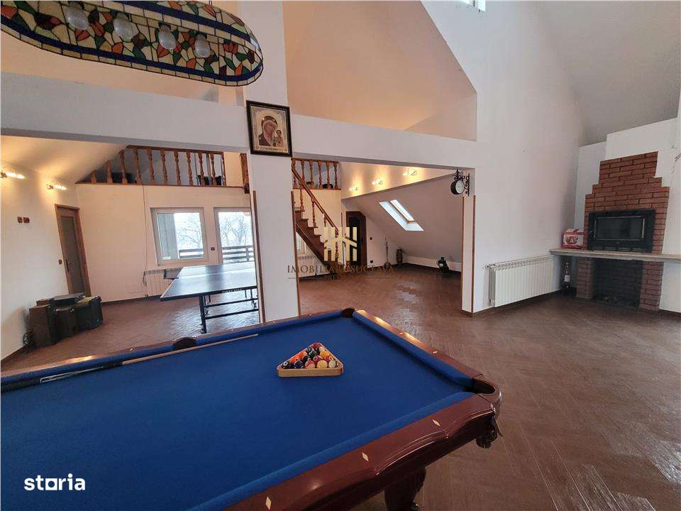 Cladire 11 camere de Vanzare - Suceava Cartier Itcani La E85-17