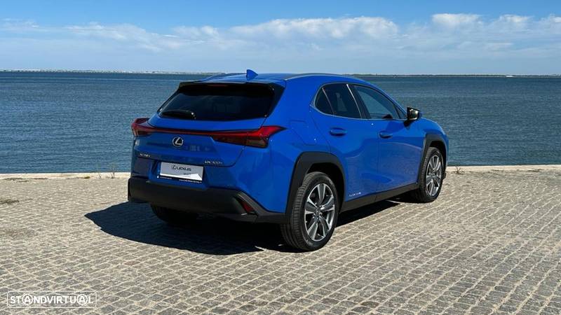 Lexus UX 300e Luxury+TAE+JLL18 - 5