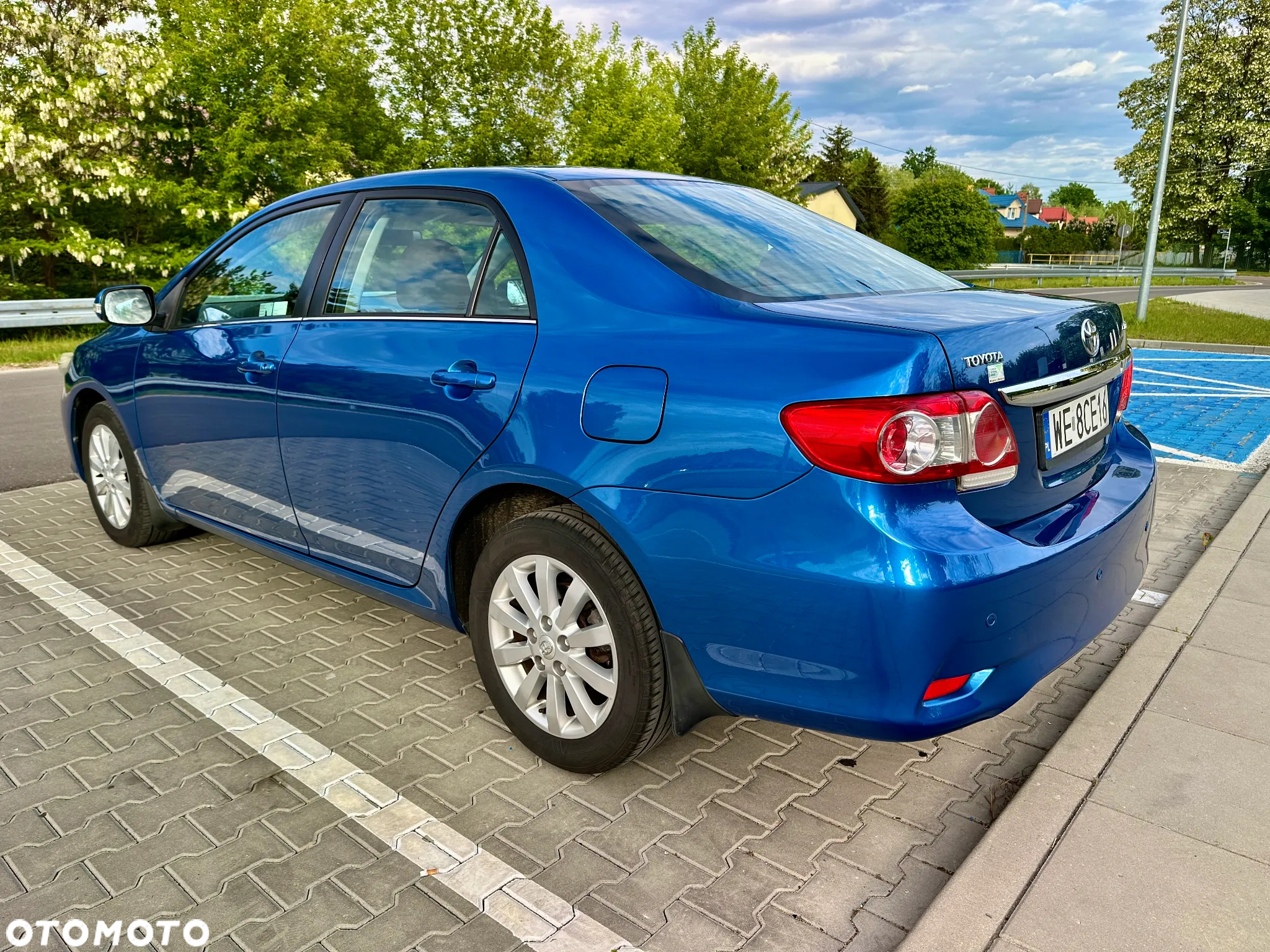 Toyota Corolla 1.6 Premium - 6