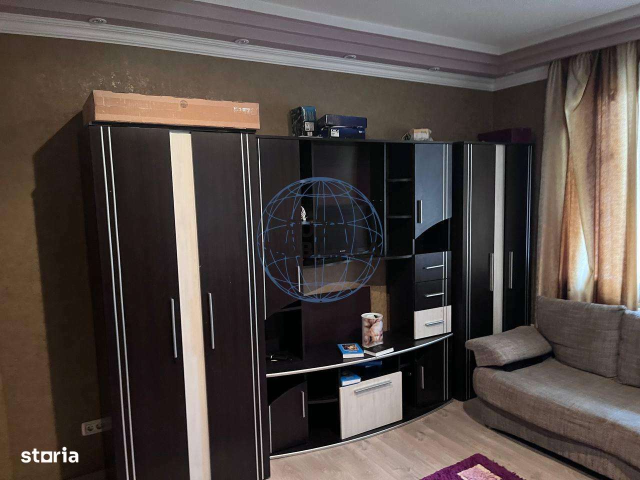 APARTAMENT  2 CAMERE, BERCENI, STR. CRISTEA RADICAN - Imagine principală: 4/19