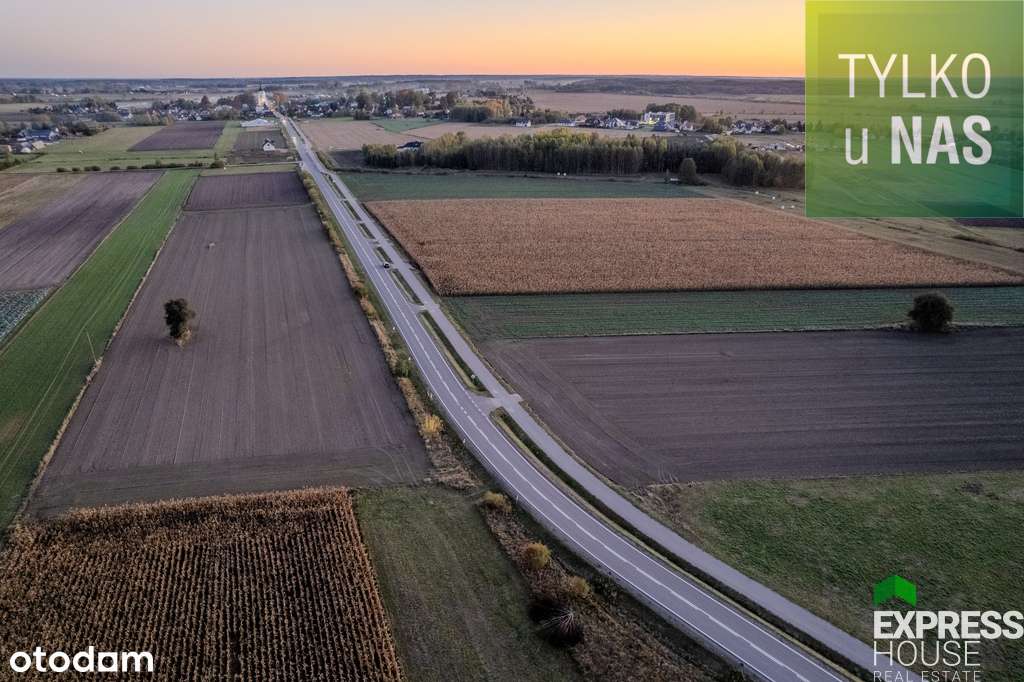Działka Juchnowiec Kościelny z WZ - Pełny obrazek: 2/8