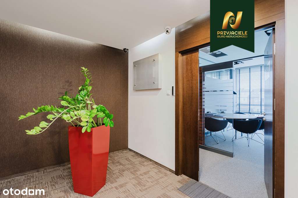 Pomieszczenia biurowe na całym I piętrze !-9