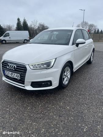 Audi A1 1.6 TDI Sportback - 2