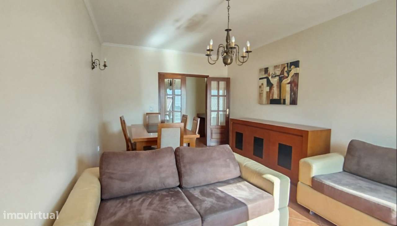 Venda de Apartamento T3 com vistas mar nas Caxinas, Vila do Conde