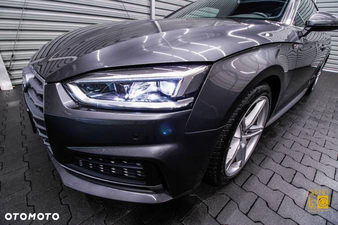 Audi A5 Coupe 2.0 TDI S tronic sport - 39