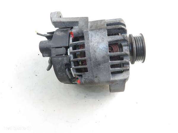 ALTERNATOR FIAT PANDA II 1.1 B - 4