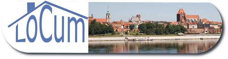 Deweloperzy: LOCUM - Toruń, kujawsko-pomorskie