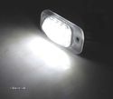 LUZES DE MATRICULA LED VOLKSWAGEN VW GOLF 3 POLO 3 PARA SEAT CORDOBA - 3