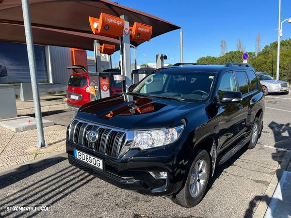 Toyota Land Cruiser Prado - 3