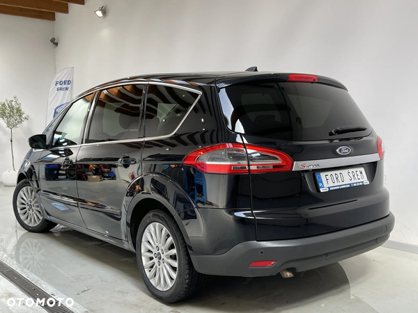 Ford S-Max 2.0 TDCi DPF Titanium - 21