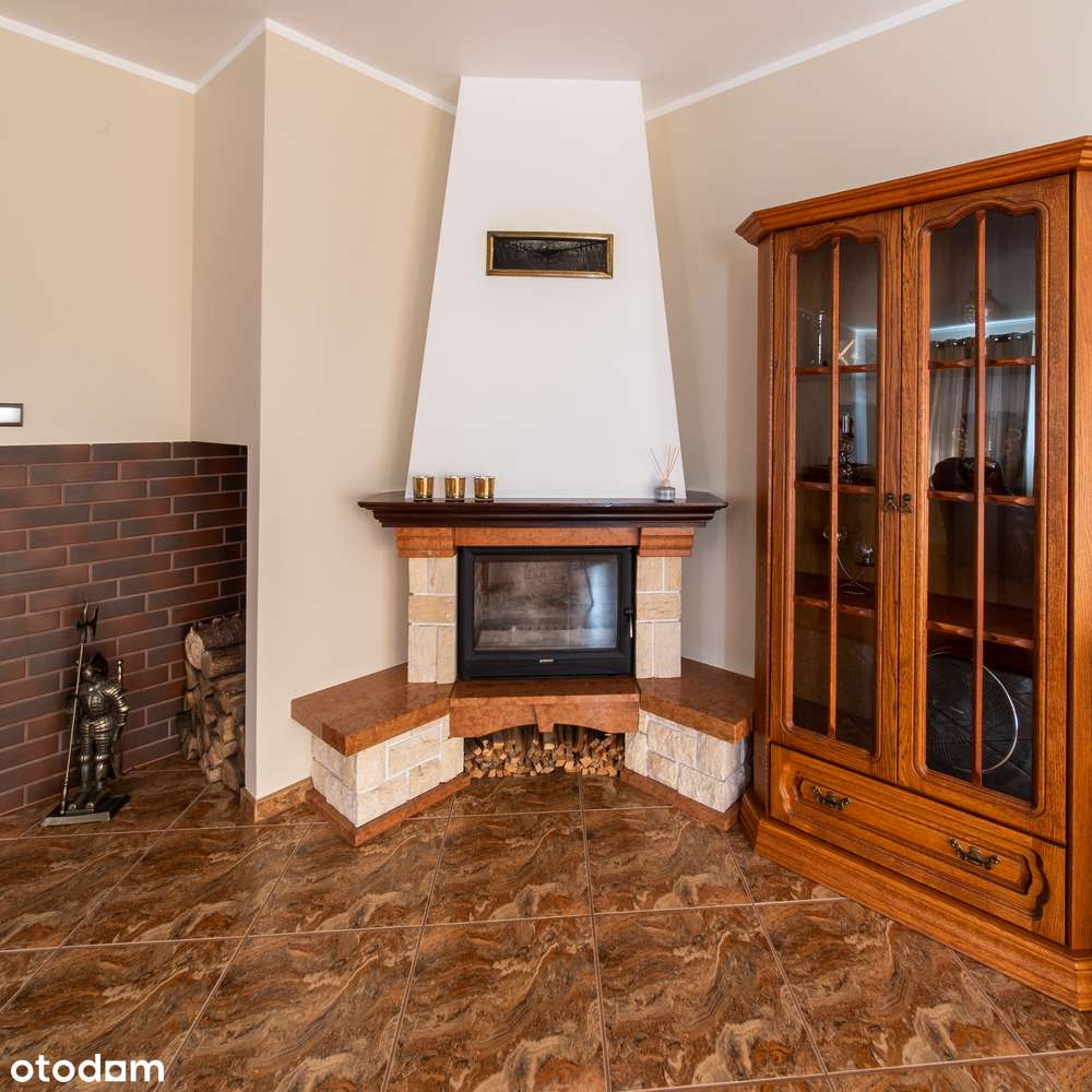 Wolnostojący dom premium 236 m² – Zielona część Brzegu Dolnego-5