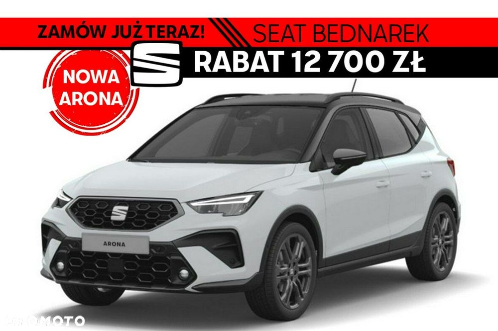SEAT Arona FR 1.0 TSI 115 KM
