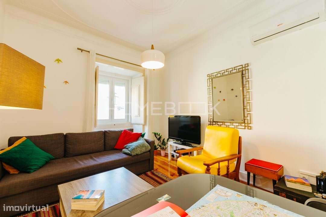 Apartamento  T2  no coração da Mouraria - Grande imagem: 2/26