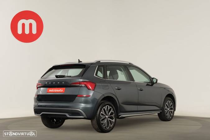 Skoda Kamiq 1.0 TSI Style DSG - 4