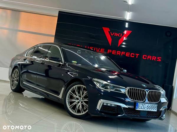 BMW Seria 7 750i xDrive - 15