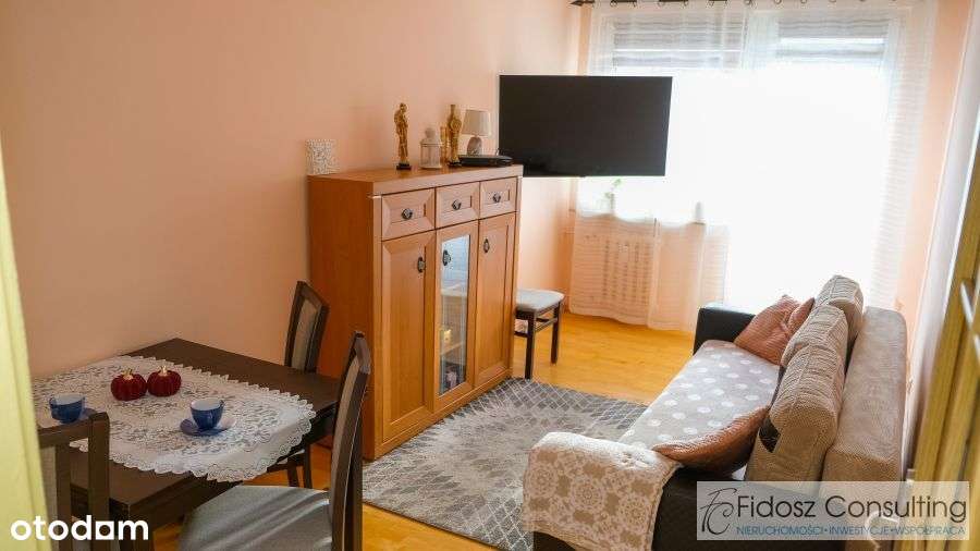 Mieszkanie 2 pokoje 38,34 m2 na ul. Słowackiego-0