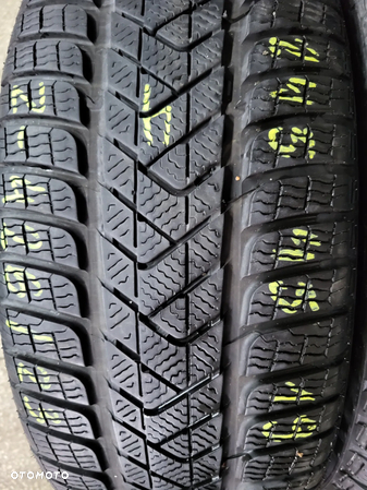 245/45r19 102V RSC (Z426/23)003 2szt 4mm Sottozero 3 PIRELLI 2018r ZIMOWE - 2