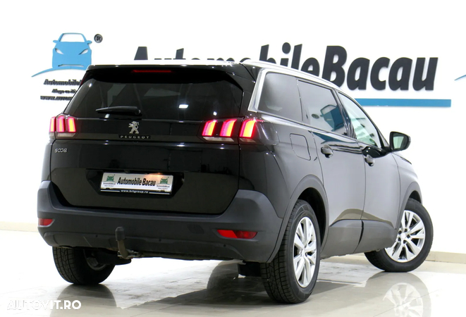 Peugeot 5008 1.2 PureTech BVM6 S&S Active Pack - 6