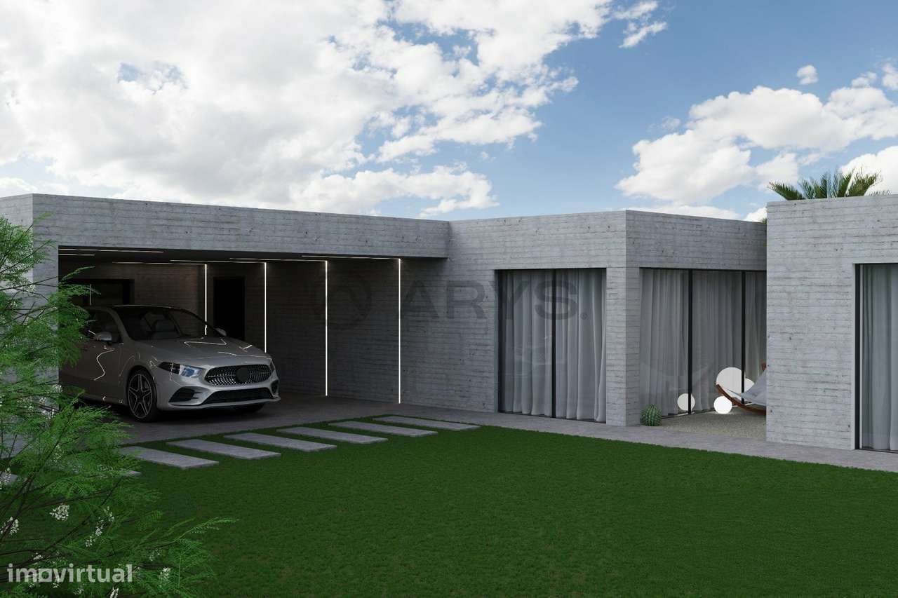 Moradia térrea T3, conceito único em Braga - Grande imagem: 2/28