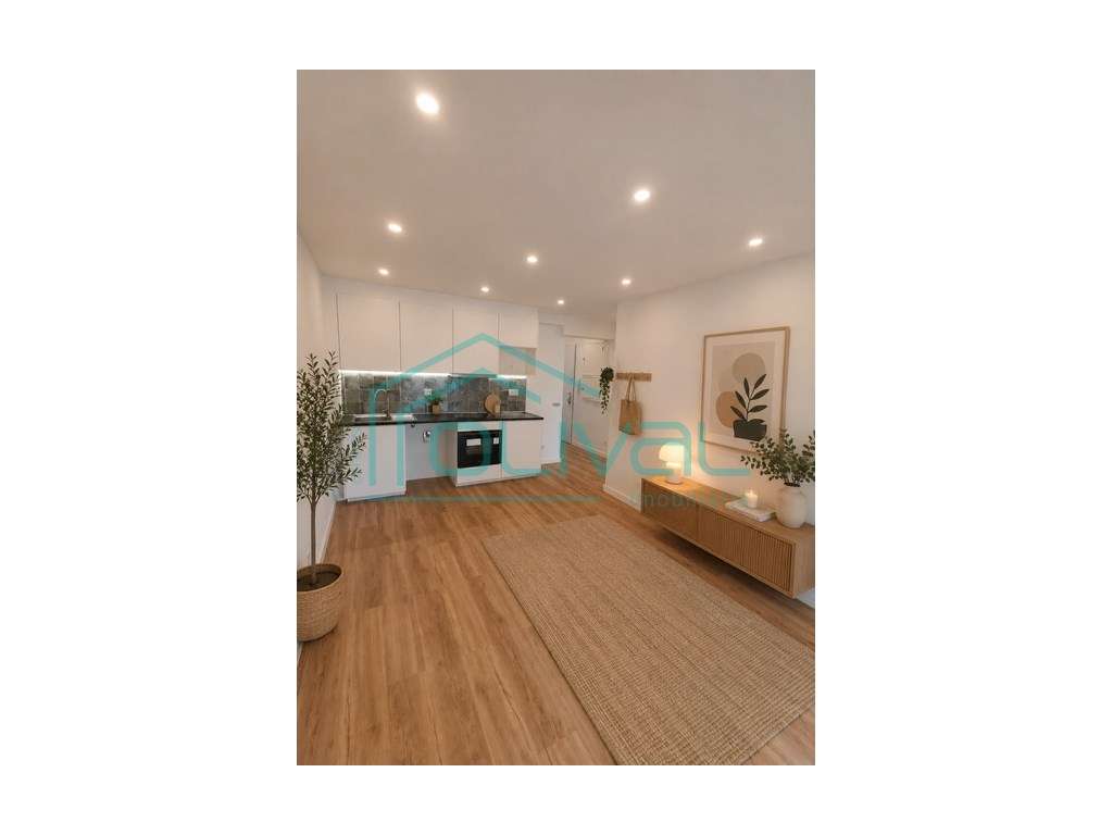 Apartamento t1 à venda Odivelas-0