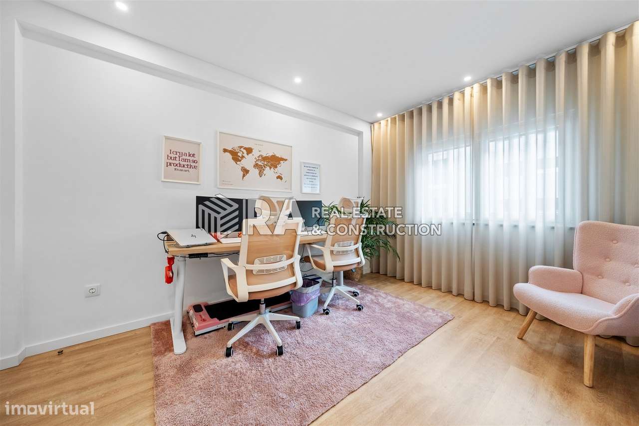 Apartamento T2 Venda em Pinhal Novo,Palmela-12