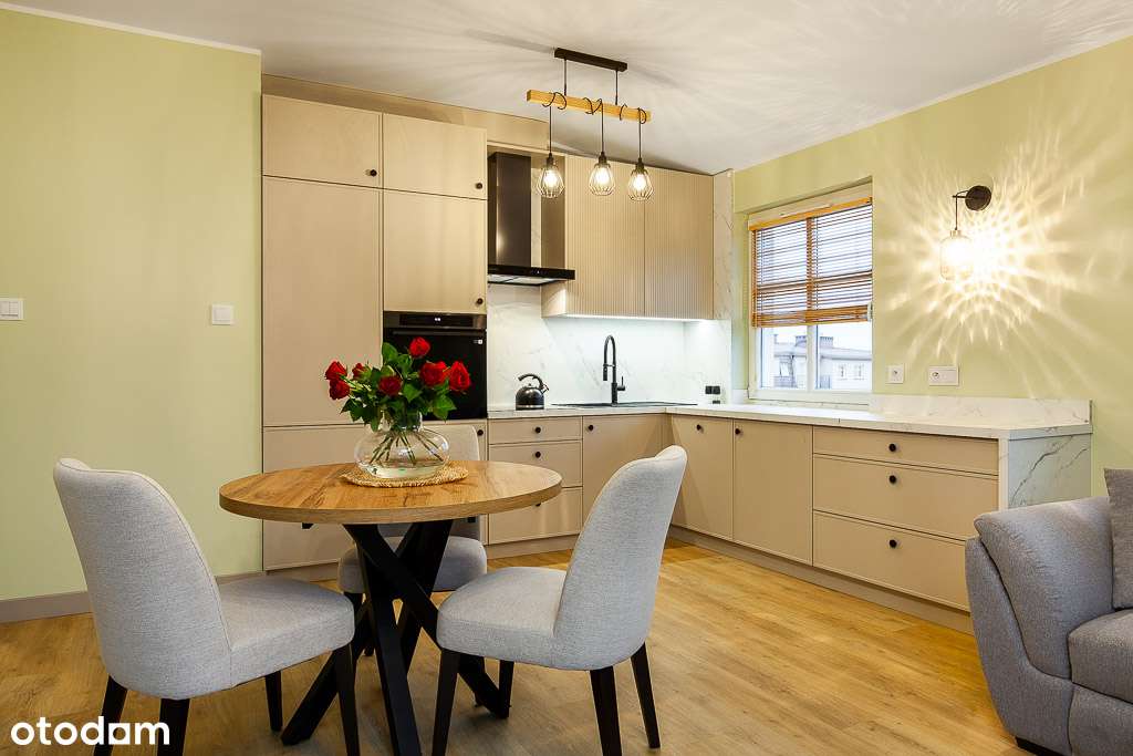 Na wynajem komfortowe 3 pokojowe mieszkanie 400 m od plaży - Pełny obrazek: 4/20