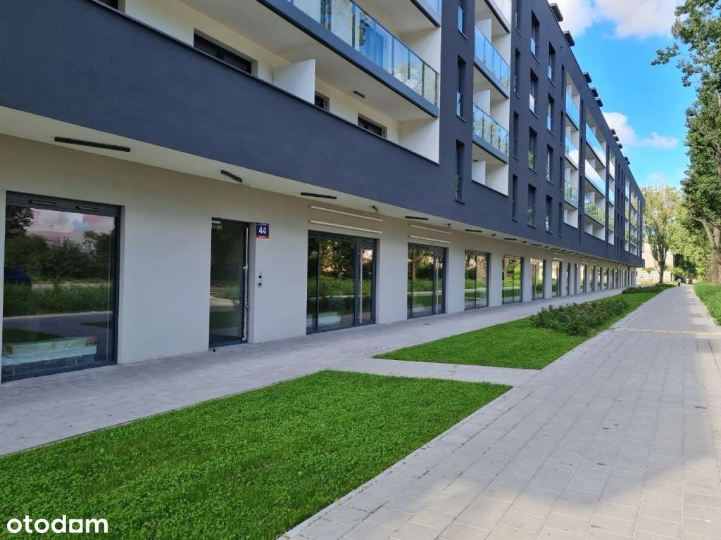 lokal użytkowy parter witryny Lutomierska 52 ATAL-4