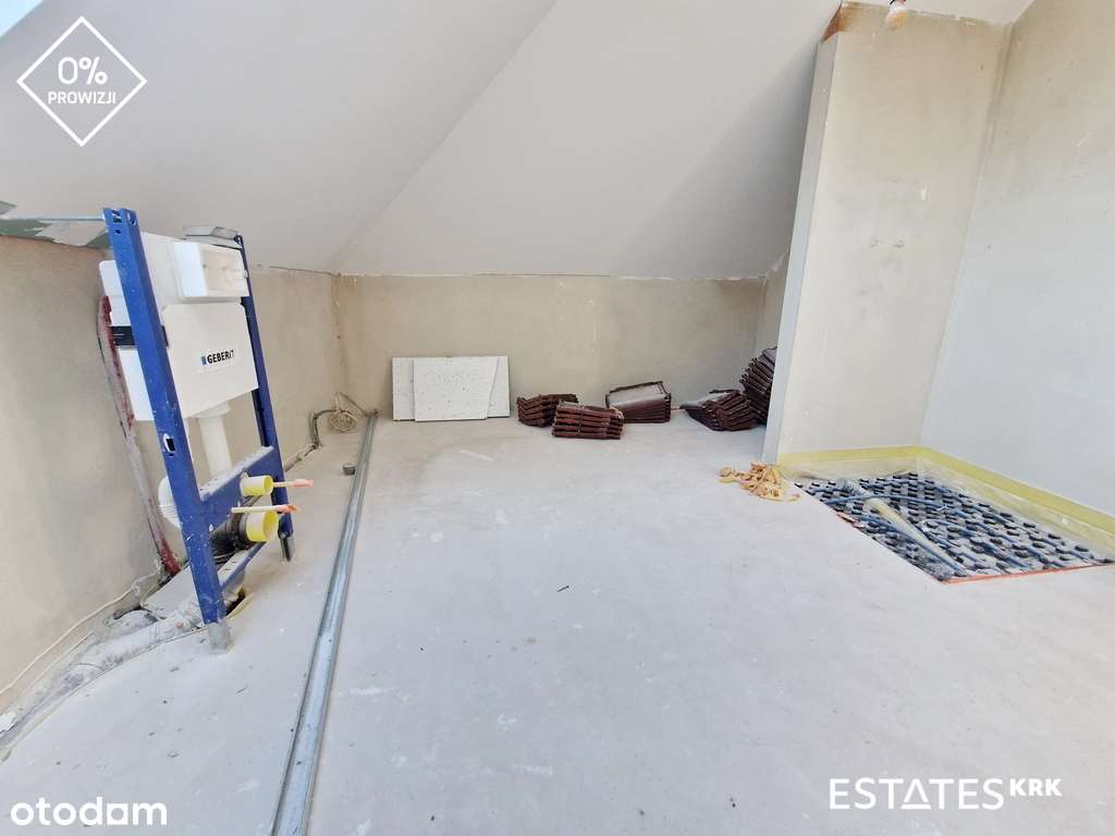 Nowoczesny, dom, 8 pokoi, tylko 10 min od Krakowa!-11