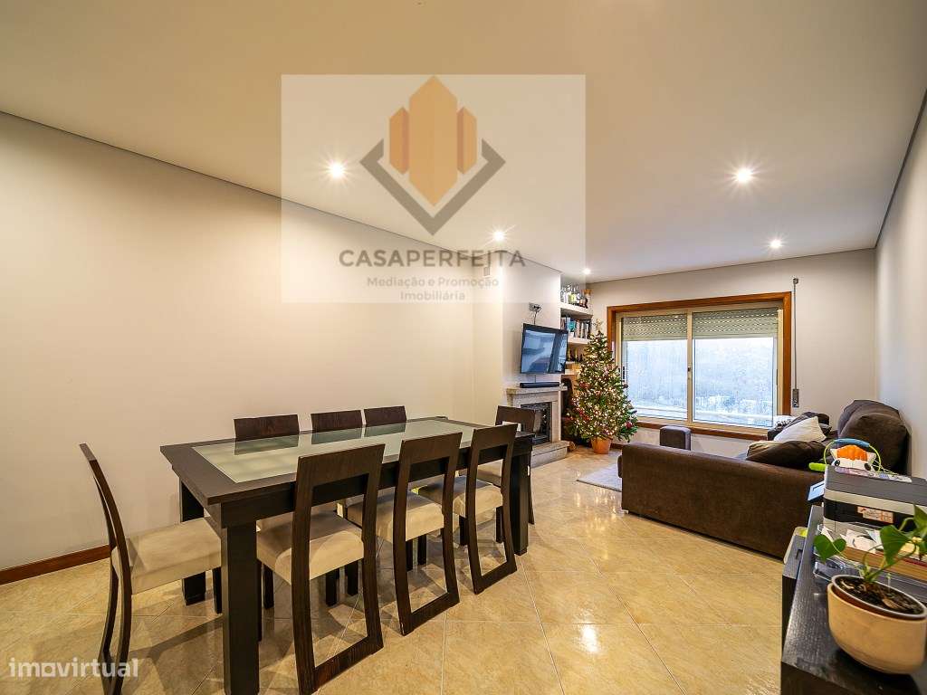 Fabuloso Apartamento T2 com Box para 1 carro - Gulpilhares - Grande imagem: 2/33