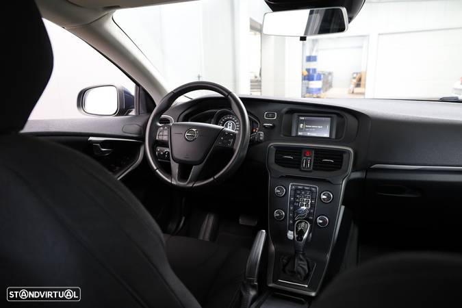 Volvo V40 2.0 D2 Kinetic Geartronic - 10