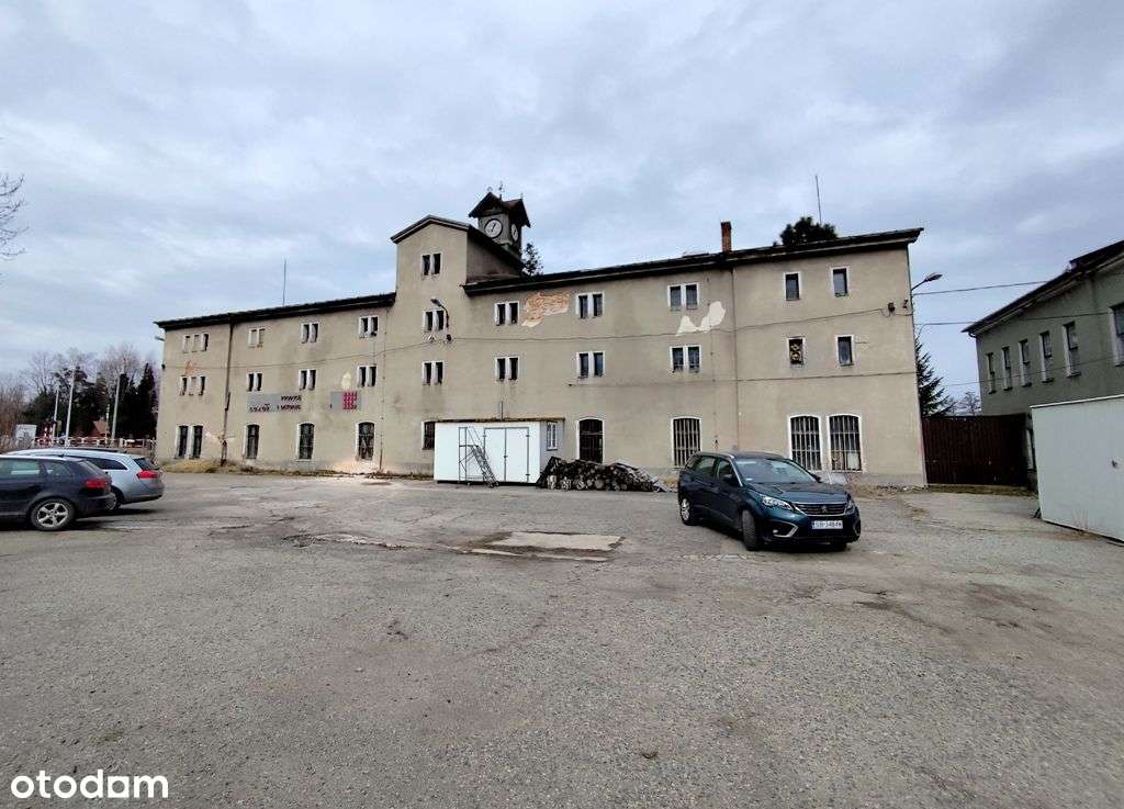 Budynki mieszkalno-usługowe / handlowe 2650m2 centrum USTROŃ - Pełny obrazek: 5/20