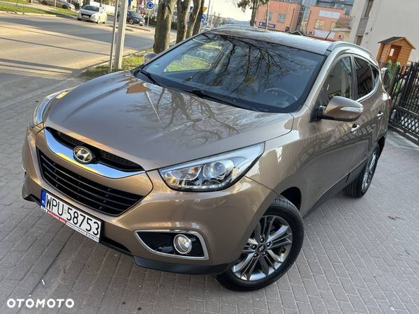 Hyundai ix35 1.7 CRDi Style 2WD - 4