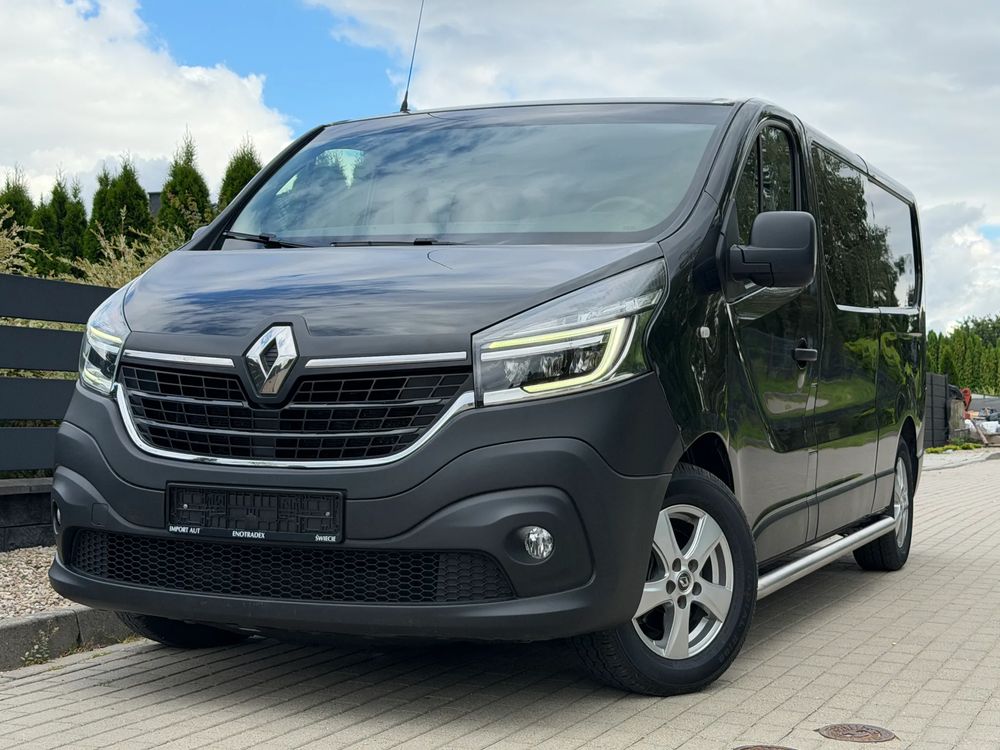 Renault Trafic 2020