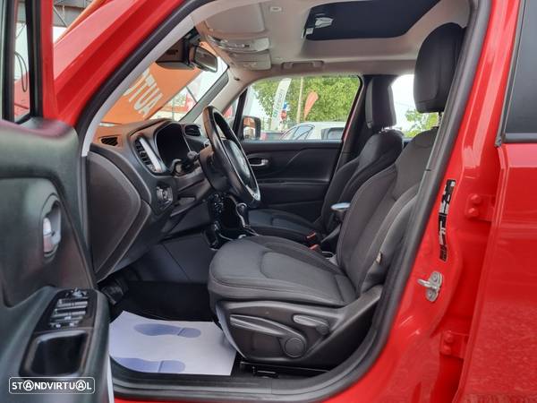 Jeep Renegade 1.3 T Limited DCT - 12