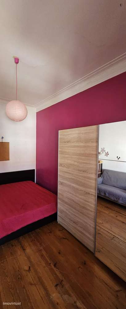 Quarto - localizado em São Jerónimo Coimbra - Grande imagem: 5/8