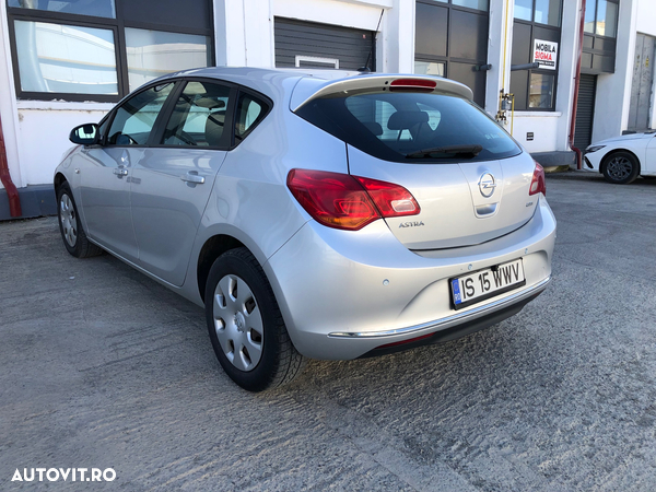 Opel Astra 1.6 CDTI ECOTEC Start/Stop Enjoy - 7