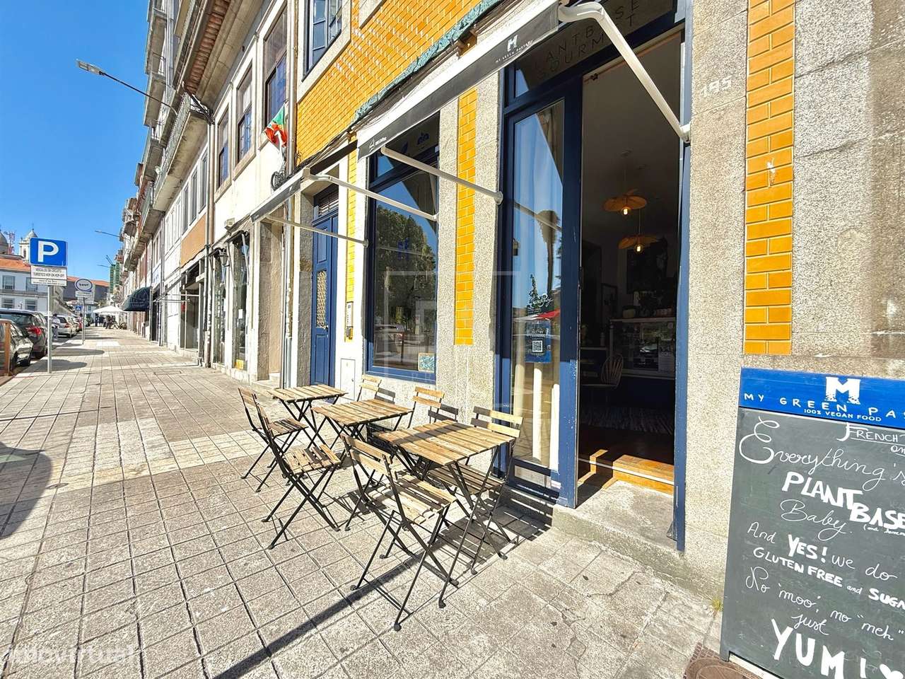 Espaço Comercial para Trespasse / Praça da República / Porto-19